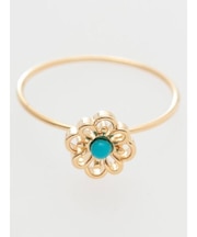 【カヤ】ひし菊リング