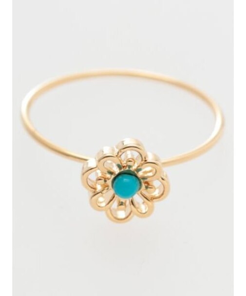 【カヤ】ひし菊リング