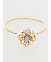 【カヤ】ひし菊リング