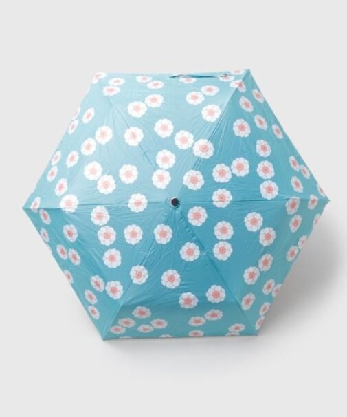 【カヤ】【遮光率90%以上】和花折りたたみ日傘