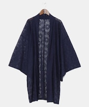 【カヤ】透き影羽織