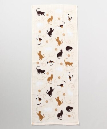 【カヤ】撫子多織タオル