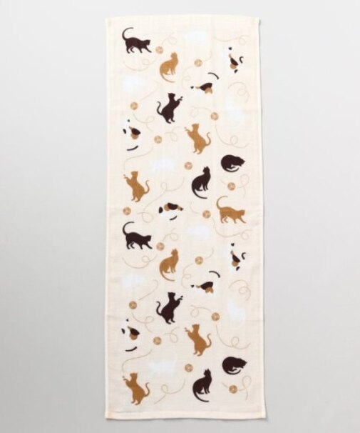 【カヤ】撫子多織タオル