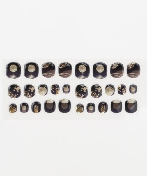 【カヤ】雅ネイルシール