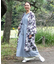【カヤ】春華モダンならい羽織羽織