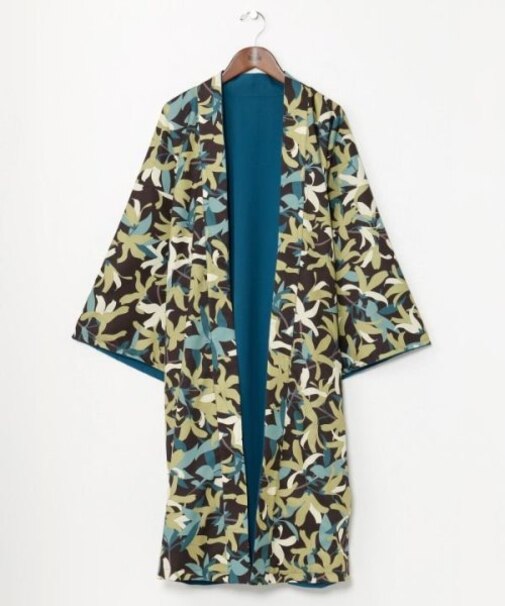 【カヤ】春華モダンならい羽織羽織