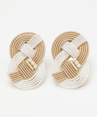 【カヤ】抱きあわじピアス