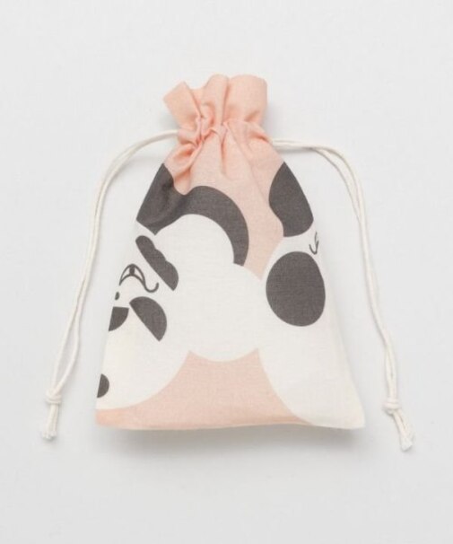 【カヤ】日本巾着