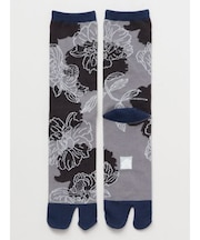 【カヤ】色芍薬足袋（25-28cm）