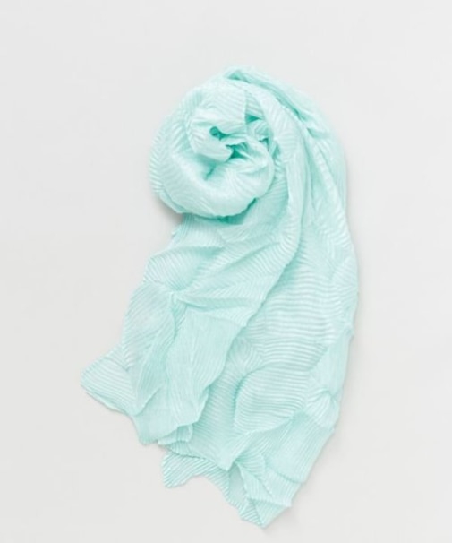 【カヤ】絞りストール