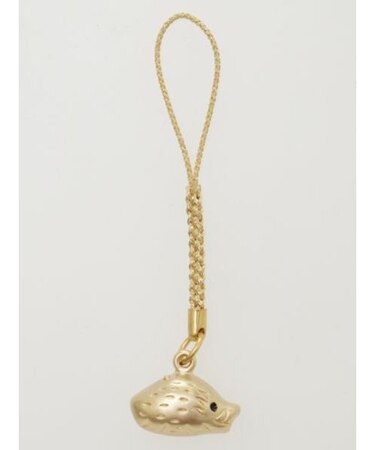 【カヤ】招福干支ストラップ