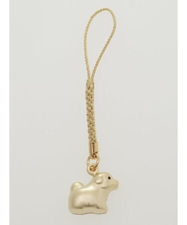 【カヤ】招福干支ストラップ