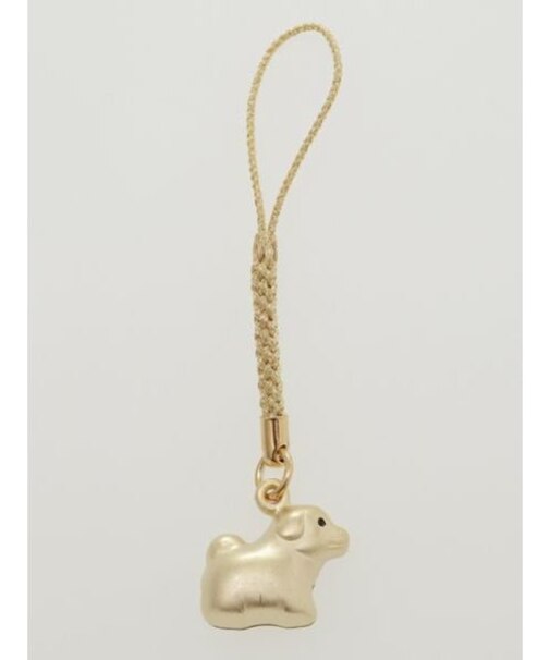 【カヤ】招福干支ストラップ