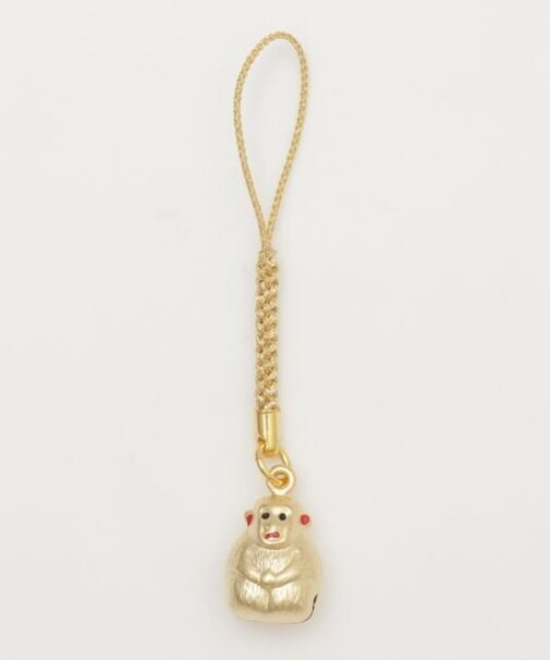 【カヤ】招福干支ストラップ