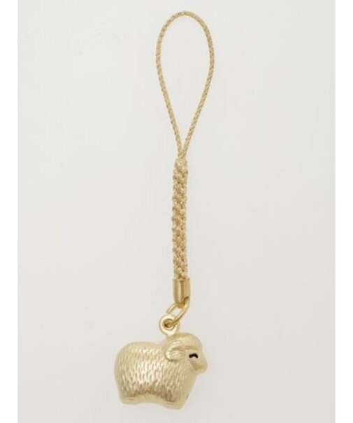 【カヤ】招福干支ストラップ