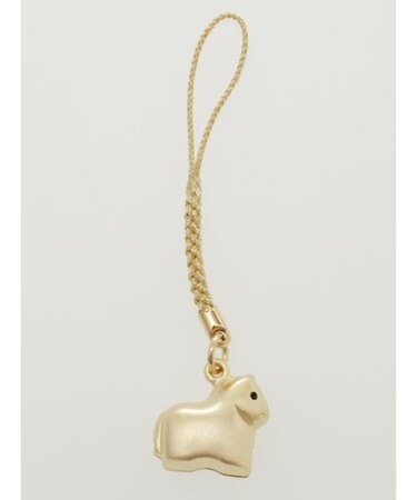 【カヤ】招福干支ストラップ