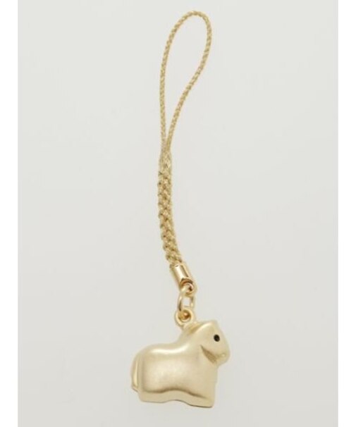 【カヤ】招福干支ストラップ