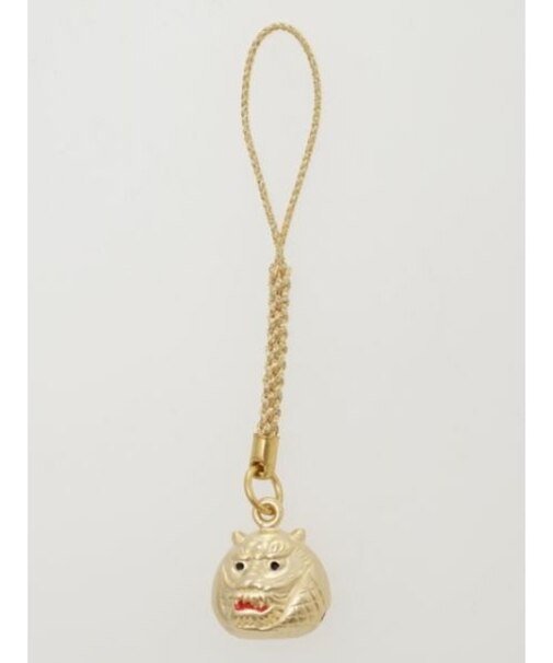 【カヤ】招福干支ストラップ