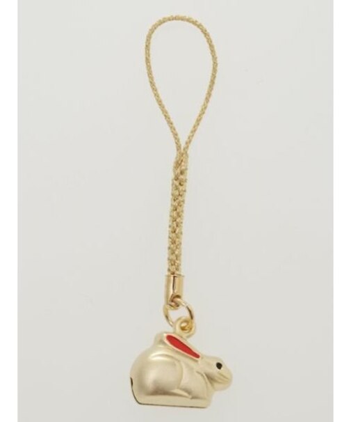 【カヤ】招福干支ストラップ