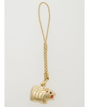 【カヤ】招福干支ストラップ