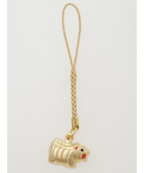 【カヤ】招福干支ストラップ