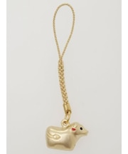 【カヤ】招福干支ストラップ