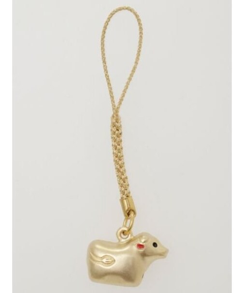 【カヤ】招福干支ストラップ