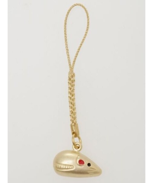 【カヤ】招福干支ストラップ