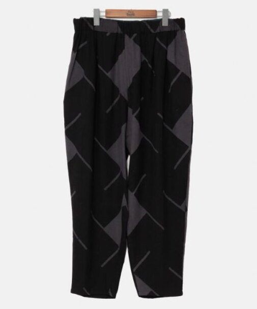 【カヤ】火消し纏いメンズパンツ