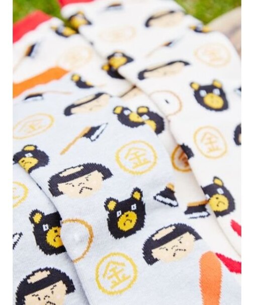 【カヤ】鼻緒足袋（25-28ｃｍ）