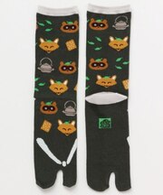 【カヤ】鼻緒足袋（25-28ｃｍ）