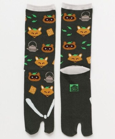 【カヤ】鼻緒足袋（25-28ｃｍ）