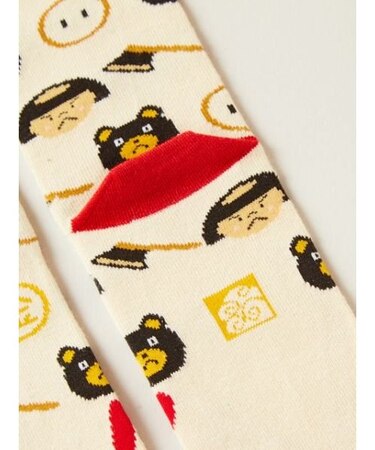 【カヤ】鼻緒足袋（25-28ｃｍ）