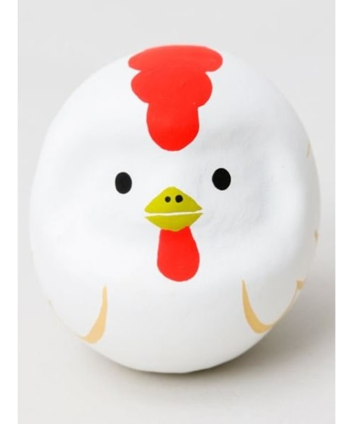 【カヤ】酉（とり）豆だるま