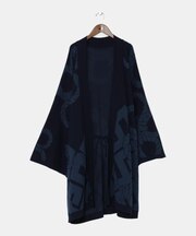 【カヤ】火消しの紋装い羽織