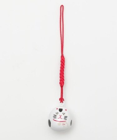 【カヤ】吉祥動物ストラップ