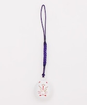 【カヤ】吉祥動物ストラップ