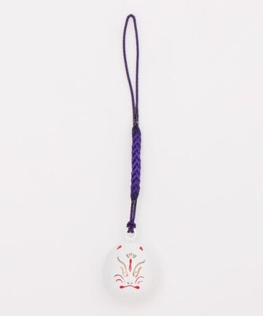 【カヤ】吉祥動物ストラップ