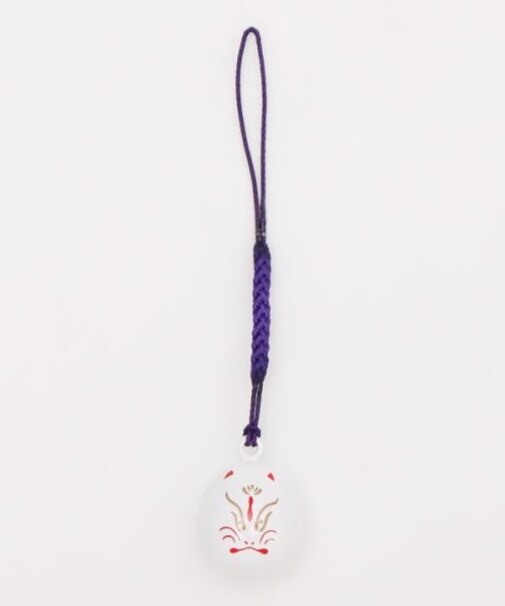 【カヤ】吉祥動物ストラップ