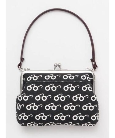 【カヤ】レトロ手付きがま