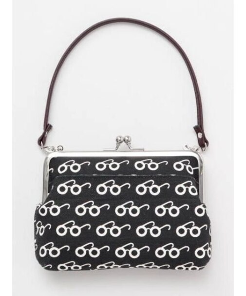 【カヤ】レトロ手付きがま