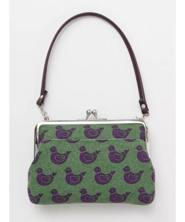 【カヤ】レトロ手付きがま