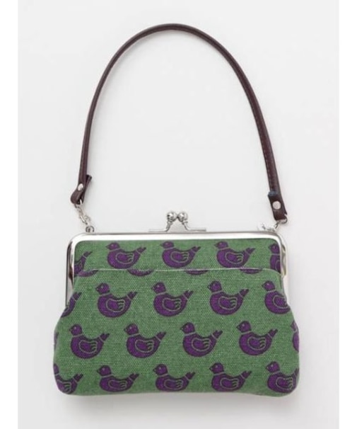 【カヤ】レトロ手付きがま