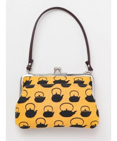 【カヤ】レトロ手付きがま