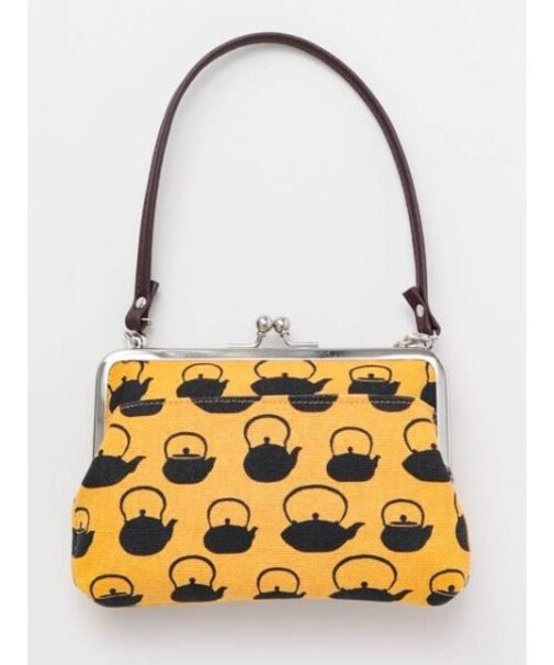 【カヤ】レトロ手付きがま