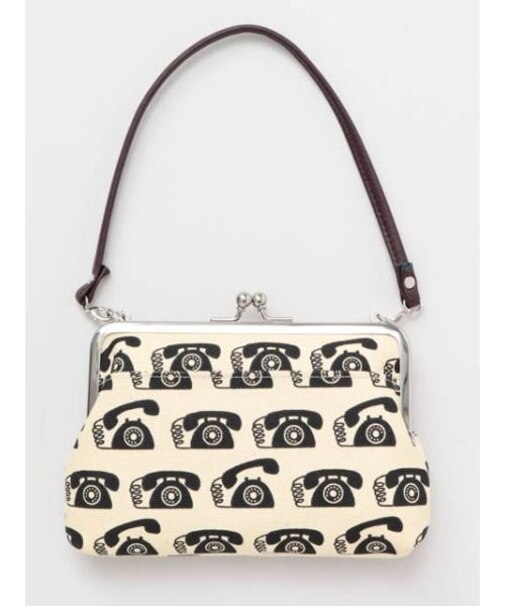 【カヤ】レトロ手付きがま