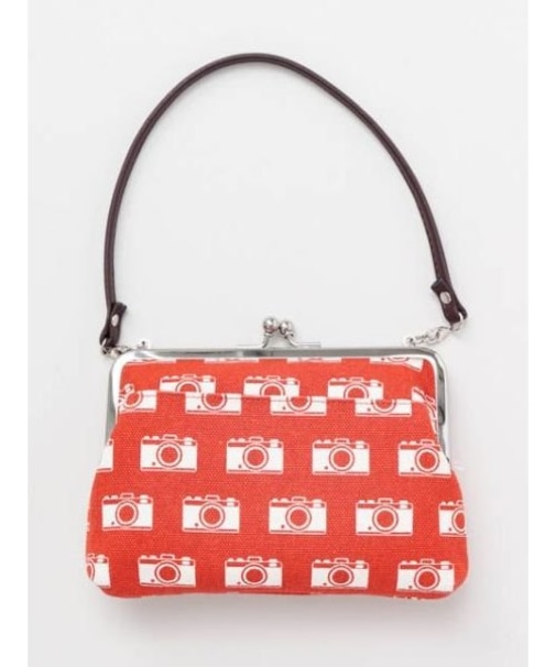 【カヤ】レトロ手付きがま