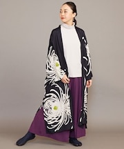 【カヤ】祝賀羽織