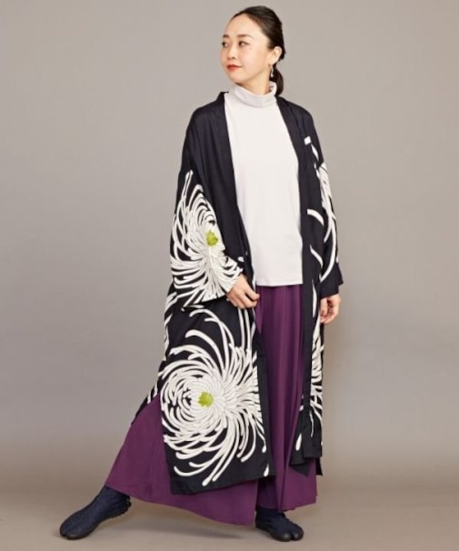 【カヤ】祝賀羽織