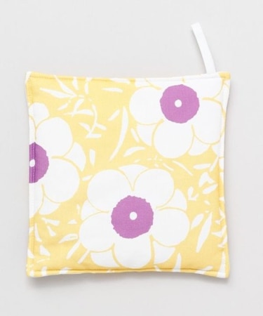 【カヤ】梅鍋敷き